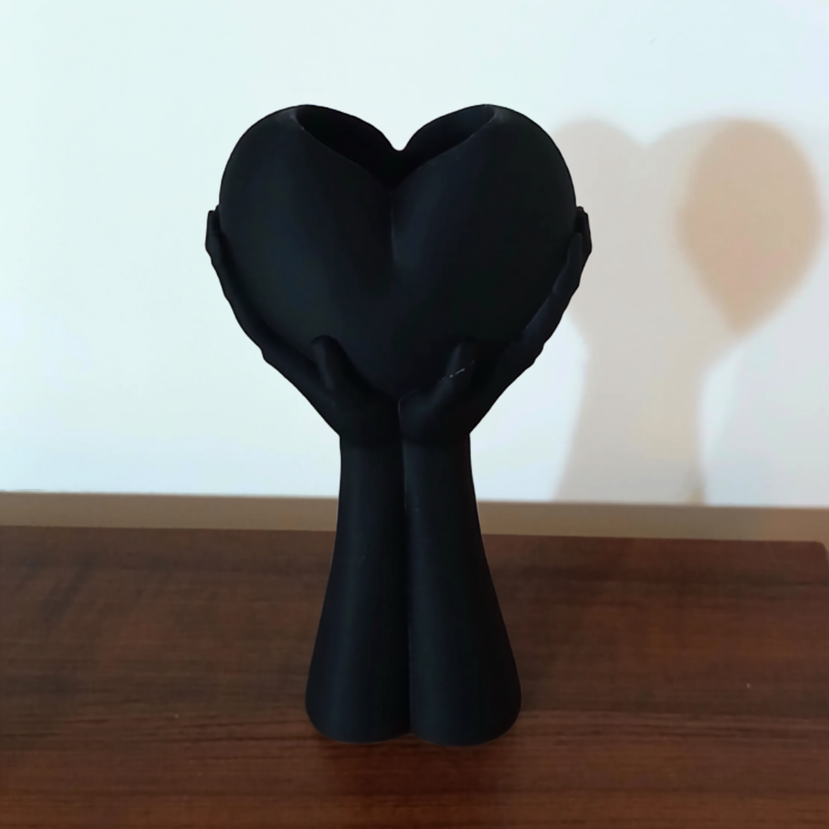 Sculpture décorative – Mains & Cœur – Image 4